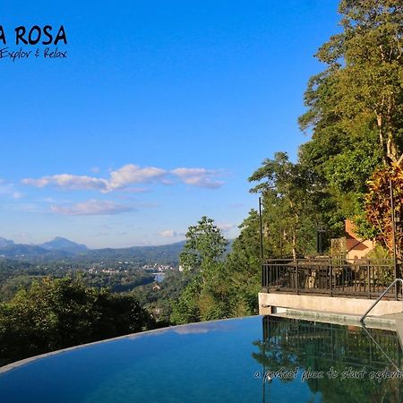 Villa Rosa Kandy Kültér fotó