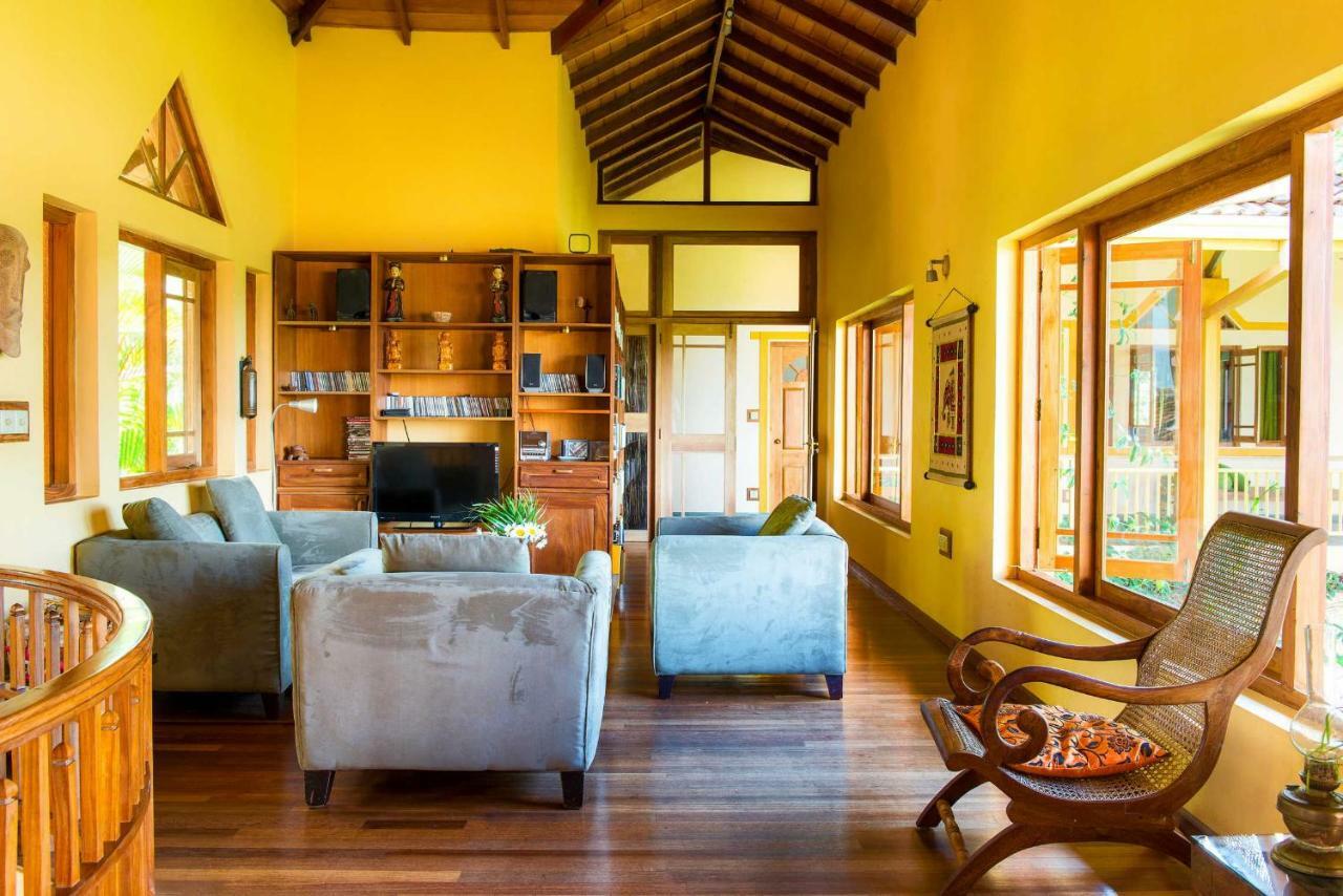 Villa Rosa Kandy Kültér fotó