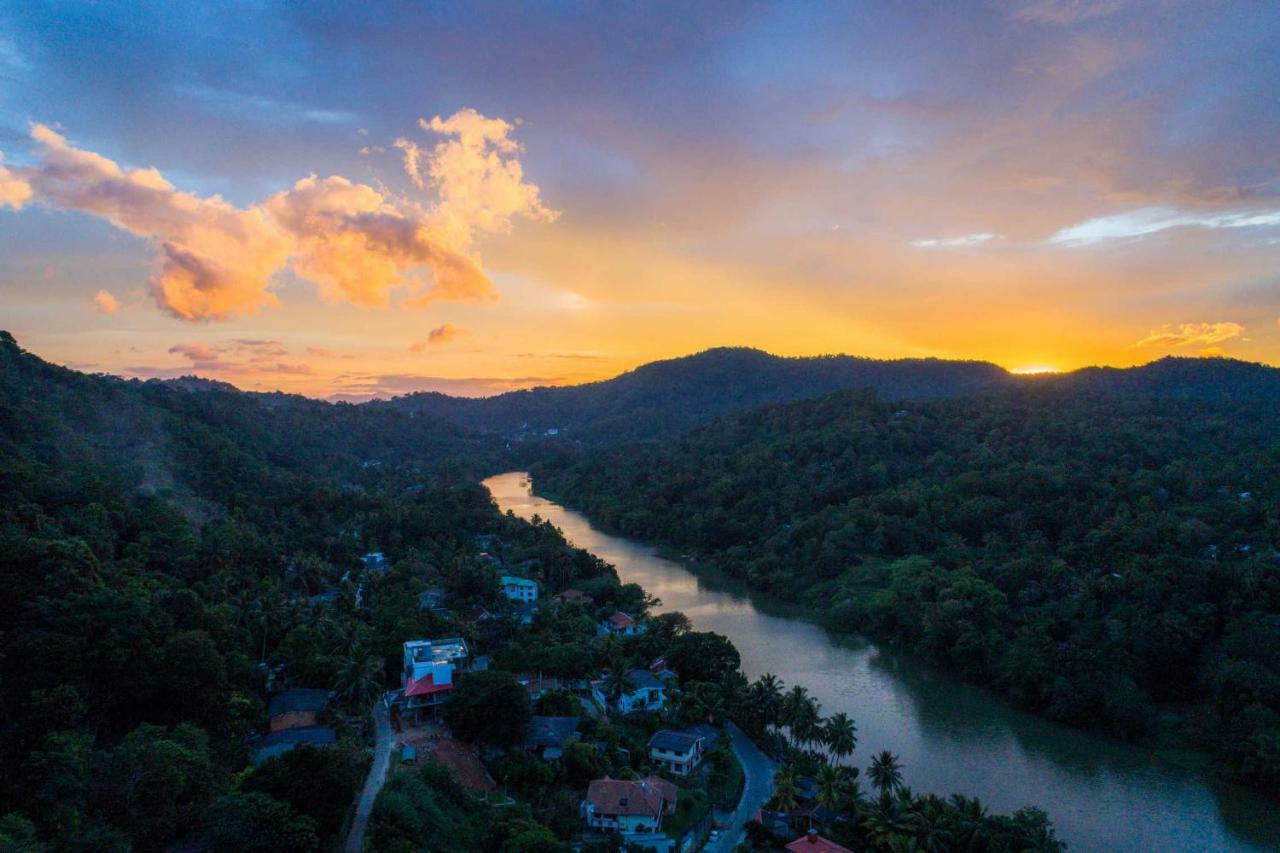 Villa Rosa Kandy Kültér fotó