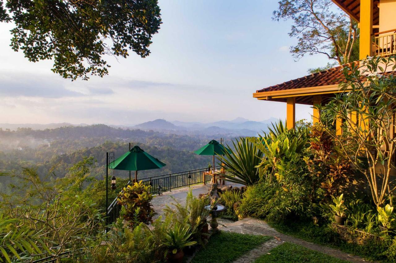 Villa Rosa Kandy Kültér fotó