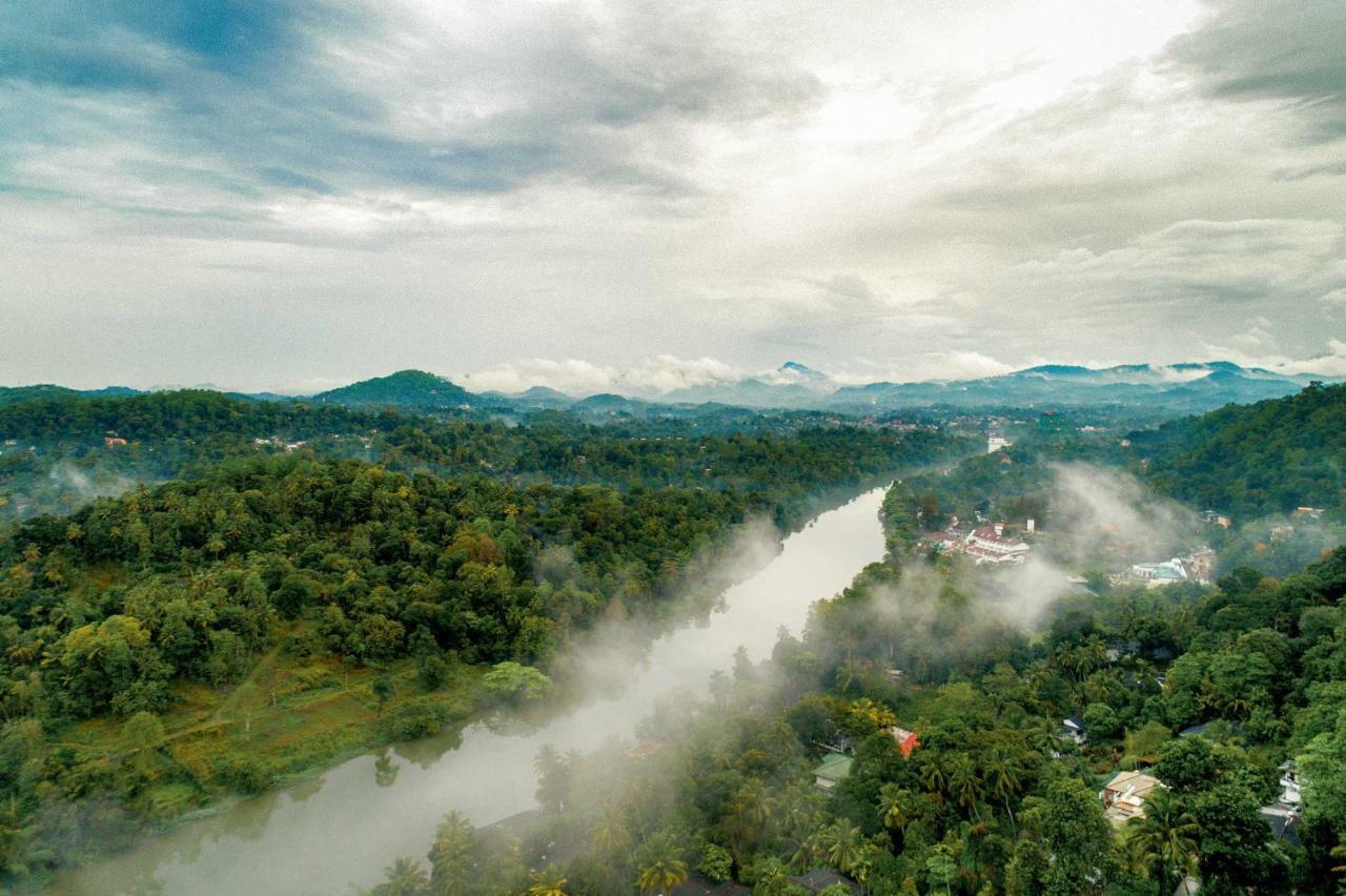 Villa Rosa Kandy Kültér fotó