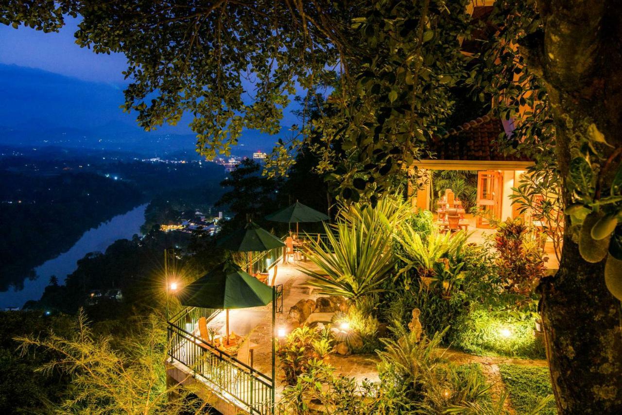 Villa Rosa Kandy Kültér fotó