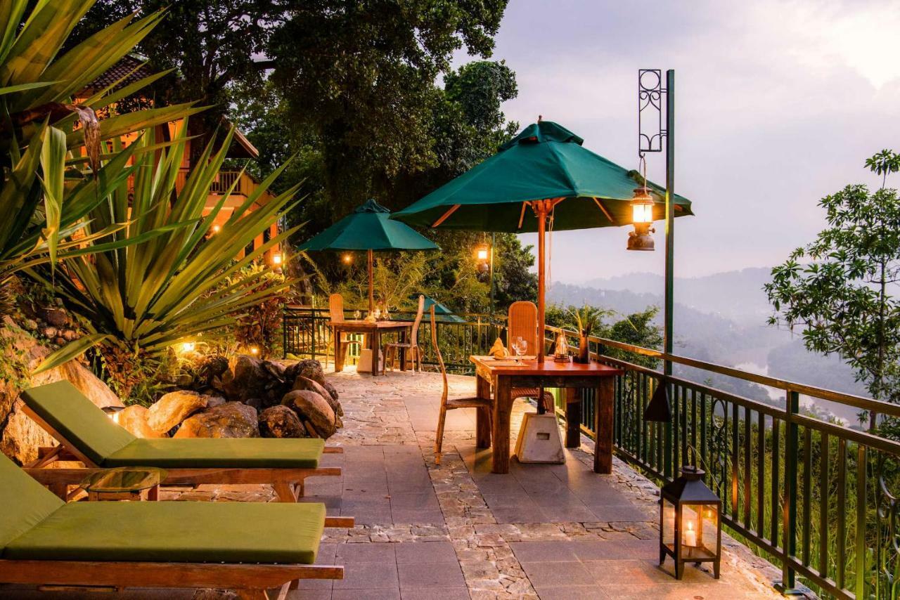 Villa Rosa Kandy Kültér fotó