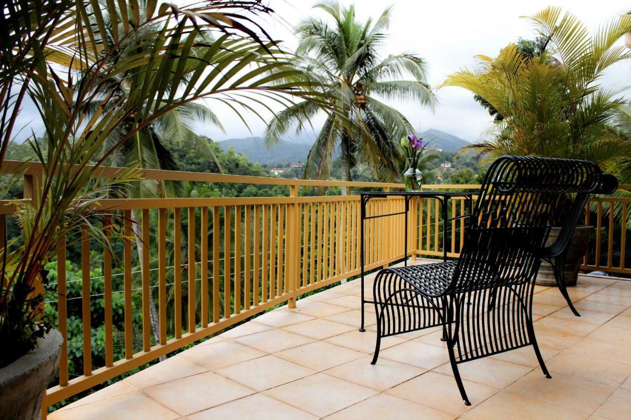 Villa Rosa Kandy Kültér fotó