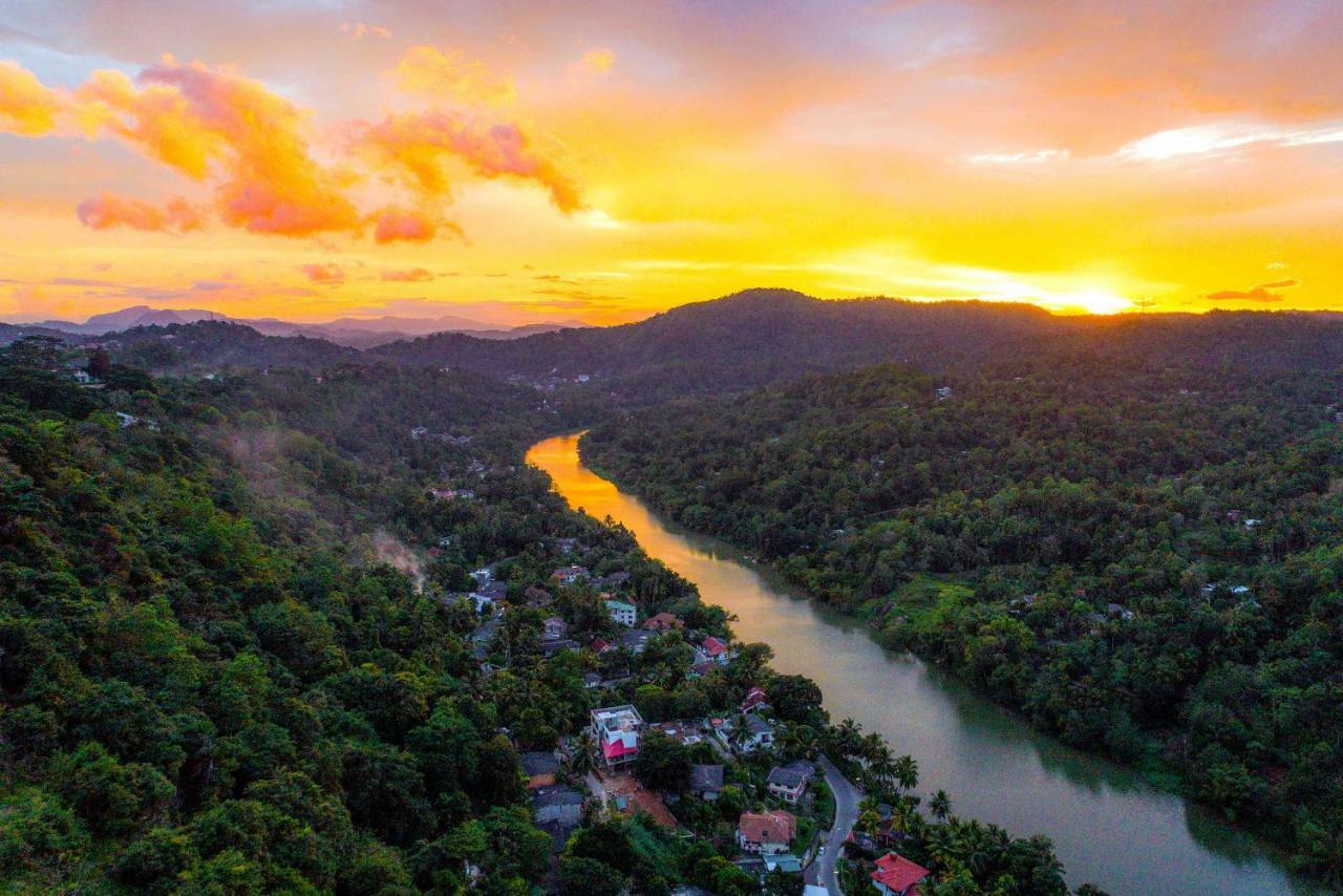 Villa Rosa Kandy Kültér fotó