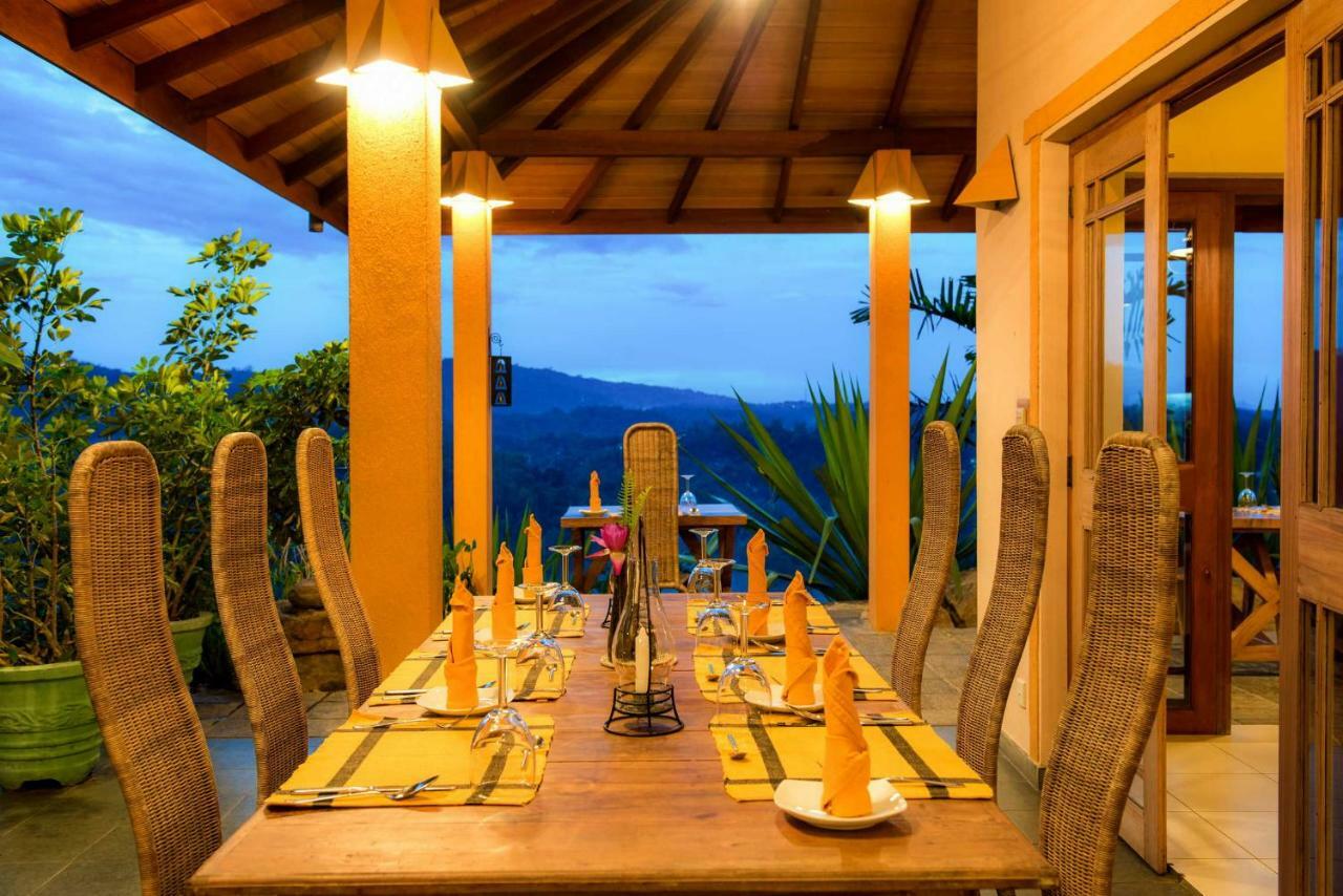 Villa Rosa Kandy Kültér fotó