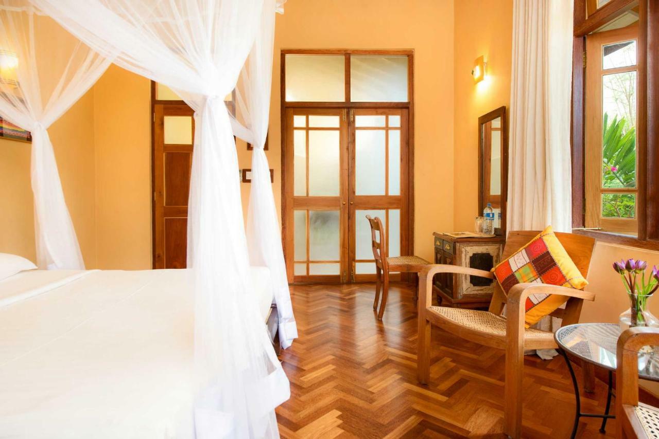 Villa Rosa Kandy Kültér fotó