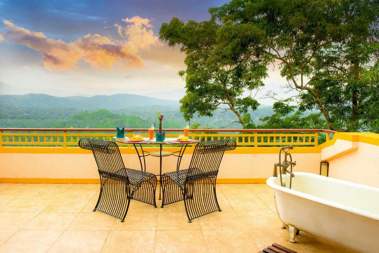 Villa Rosa Kandy Kültér fotó