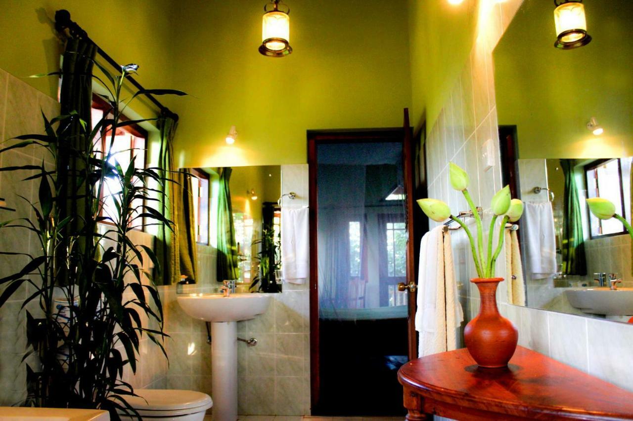Villa Rosa Kandy Kültér fotó