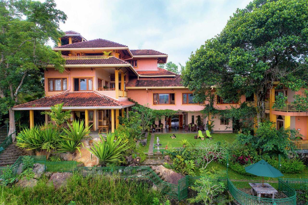 Villa Rosa Kandy Kültér fotó