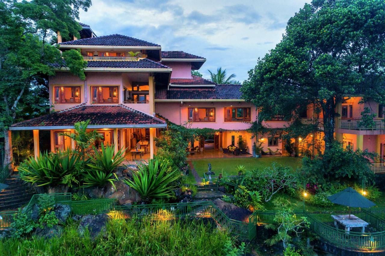Villa Rosa Kandy Kültér fotó