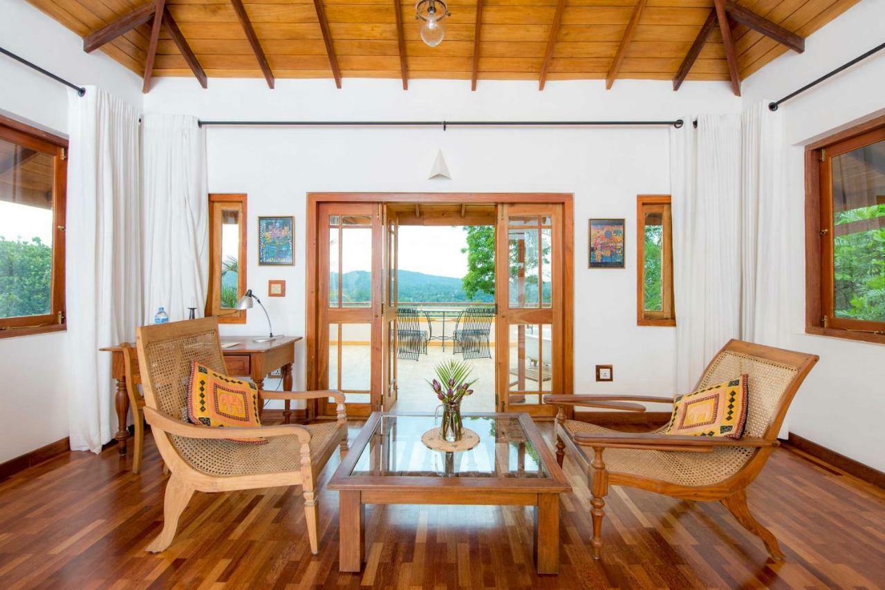 Villa Rosa Kandy Kültér fotó